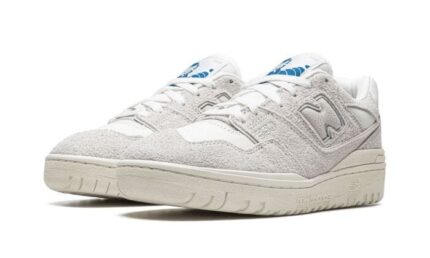 New Balance 550 Aime Leon Dore Grey Suede - vue 2