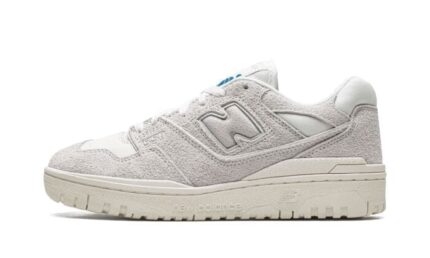 New Balance 550 Aime Leon Dore Grey Suede authentique