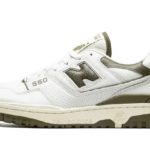New Balance 550 Aimé Leon Dore Olive authentique