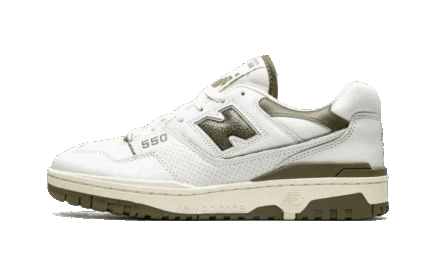 New Balance 550 Aimé Leon Dore Olive authentique