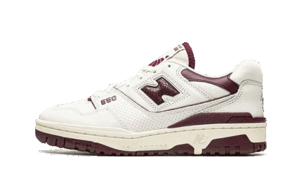 New Balance 550 Aimé Leon Dore Purple authentique