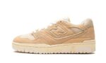 New Balance 550 Aime Leon Dore Taupe Suede authentique