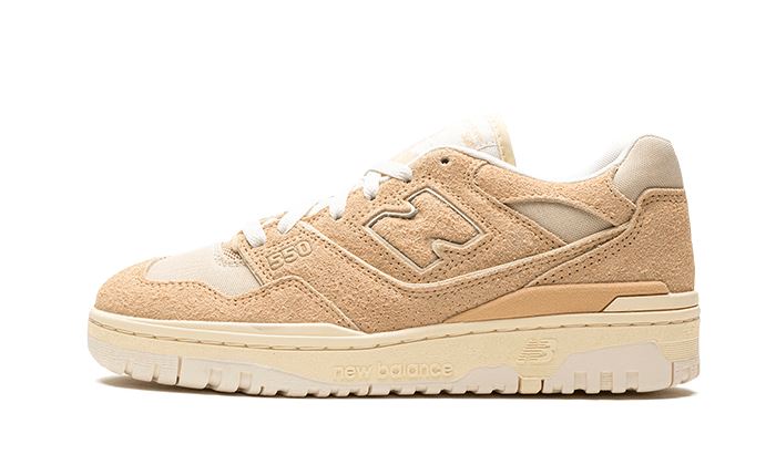new-balance-550-aime-leon-dore-taupe-suede-327612 New Balance 550 Aime Leon Dore Taupe Suede authentique