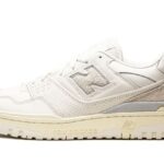 New Balance 550 Aime Leon Dore White Leather authentique