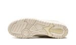 New Balance 550 Aime Leon Dore White Leather - vue 3