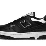 New Balance 550 Black White authentique