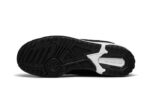 New Balance 550 Black White - vue 3