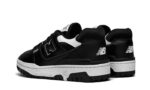 New Balance 550 Black White - vue 2