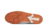 New Balance 550 Burnt Orange - vue 3