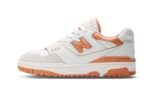 New Balance 550 Burnt Orange authentique