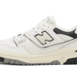 New Balance 550 Cream Black authentique