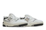New Balance 550 Cream Black - vue 2