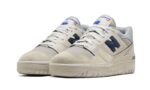 New Balance 550 Distressed Nimbus Cloud Navy - vue 2