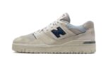 New Balance 550 Distressed Nimbus Cloud Navy authentique