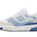 New Balance 550 Dusk Blue authentique