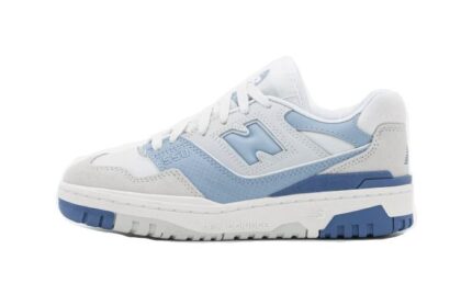 New Balance 550 Dusk Blue authentique