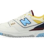 New Balance 550 Marquette authentique