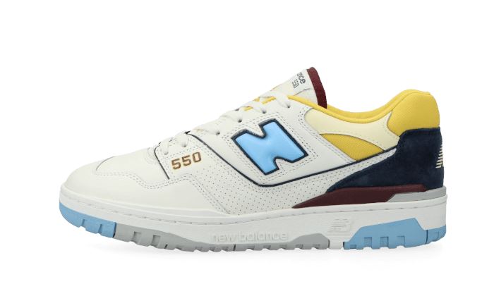 New Balance 550 Marquette authentique