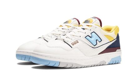 New Balance 550 Marquette - vue 2
