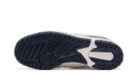 New Balance 550 Navy Blue - vue 4