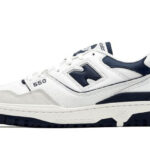 New Balance 550 Navy Blue authentique