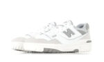 New Balance 550 Premium White Grey - vue 2