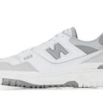 New Balance 550 Premium White Grey authentique