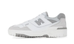 New Balance 550 Premium White Grey authentique