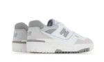 New Balance 550 Premium White Grey - vue 3