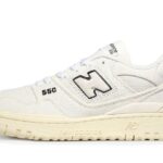 New Balance 550 Rattan Sea Salt authentique