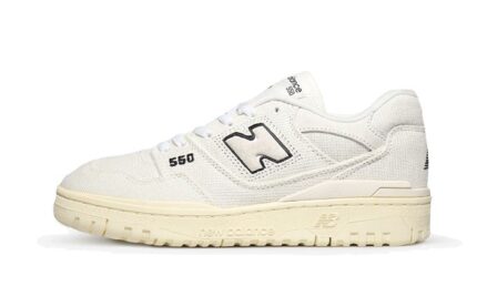 New Balance 550 Rattan Sea Salt authentique