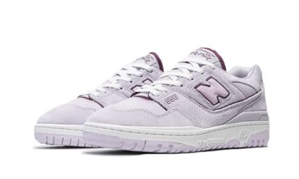 New Balance 550 Rich Paul Forever Yours - vue 2