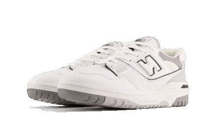 New Balance 550 Salt and Pepper - vue 2