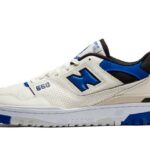 New Balance 550 Sea Salt Team Royal authentique