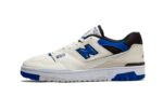 New Balance 550 Sea Salt Team Royal authentique