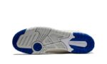 New Balance 550 Sea Salt Team Royal - vue 3