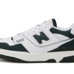 New Balance 550 Spartan Green authentique