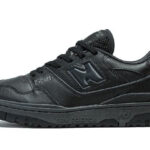 New Balance 550 Triple Black authentique