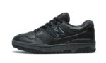 New Balance 550 Triple Black authentique