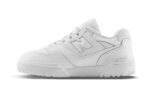 New Balance 550 Triple White authentique