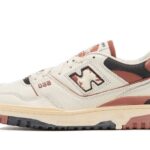 New Balance 550 Vintage Brown authentique