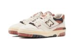 New Balance 550 Vintage Brown - vue 2
