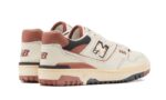New Balance 550 Vintage Brown - vue 3