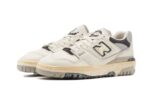 New Balance 550 Vintage Grey - vue 2