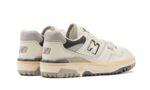 New Balance 550 Vintage Grey - vue 3