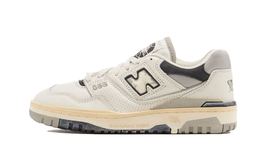 new-balance-550-vintage-grey-428602 New Balance 550 Vintage Grey authentique