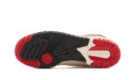 New Balance 550 Vintage Red - vue 4