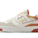 New Balance 550 White Au Lait authentique
