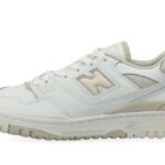 New Balance 550 White Beige authentique