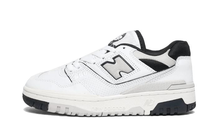 new-balance-550-white-black-grey-743852 New Balance 550 White Black Grey authentique